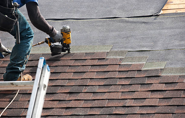 Licensed Gutter Installation service in Wayne, OK - Brentwood Metal Roofing